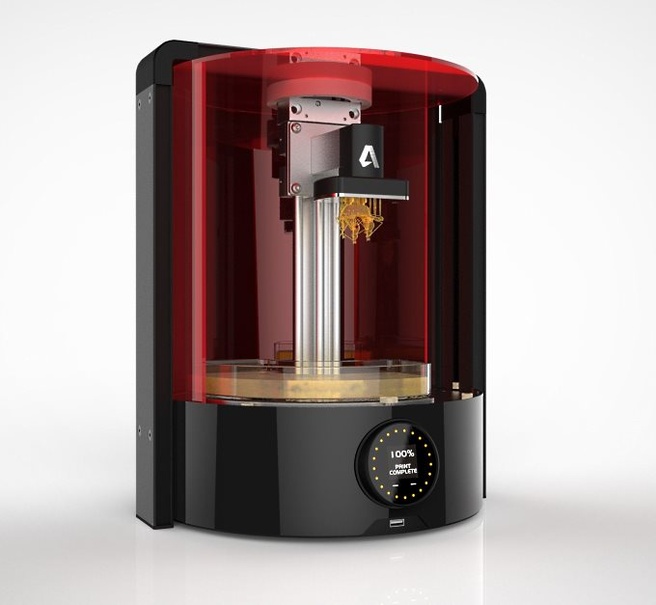 3d-printer van Autodesk