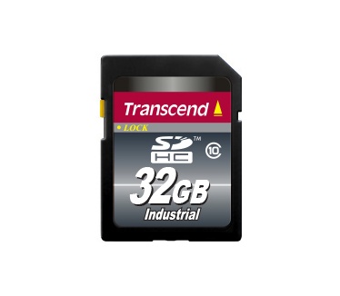 Transcend TS32GSDHC10I
