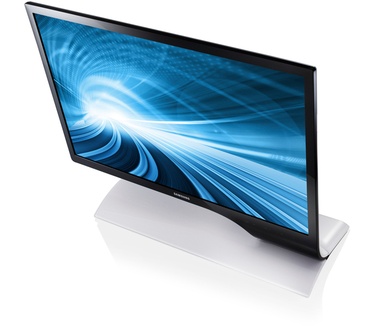 Samsung Syncmaster T24B750EW Wit, Zwart