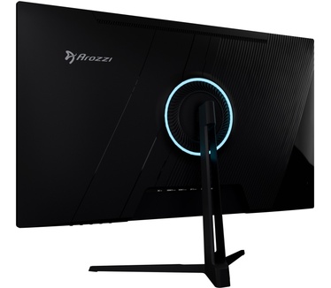 Arozzi Nova 27″ IPS 180Hz – Black Zwart