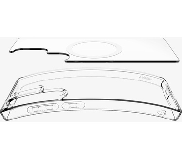 Spigen Galaxy S25 Ultra Case Ultra Hybrid (MagFit) Transparant