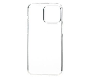 Mobiparts Classic TPU Case Apple iPhone 15 Pro Max Transparent