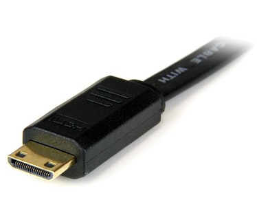 Startech.com 4ft Retractable High Speed HDMI Cable