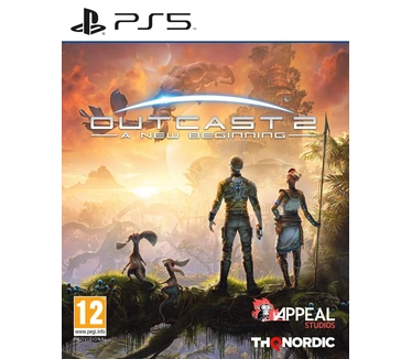 Outcast 2 - A New Beginning