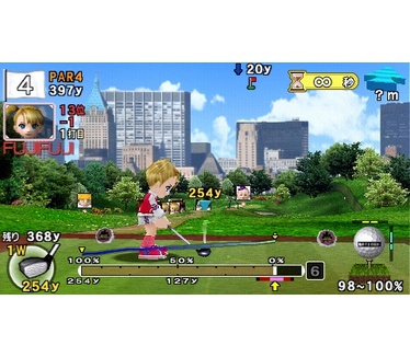 Everybody's Golf 2