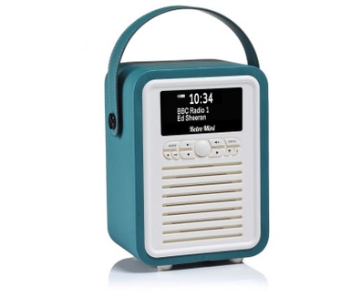 VQ Retro Mini Teal