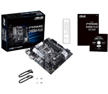 Asus PRIME Z490M-PLUS