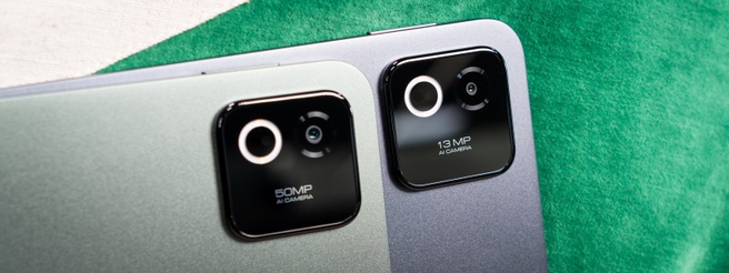 Camera's van de Xiaomi Pad 8 en Pad 8 Pro