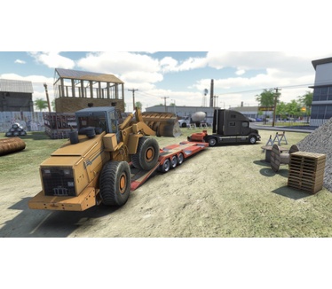 Truck & Logistics Simulator, Switch