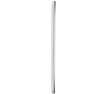 Huawei MediaPad T1 8.0 3G mit 8" HD IPS-Display, 1GB, 16GB, Quad-Core, Android 4.4, silber-weiß