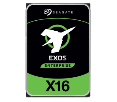 Seagate Exos X16 SAS (SED-FIPS model), 16TB