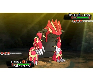 Pokemon: Omega Ruby Limited Edition, Nintendo 3DS (XL)