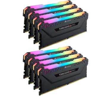 Corsair CMW256GX4M8E3200C16