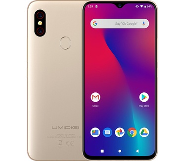 Umidigi F1 Goud