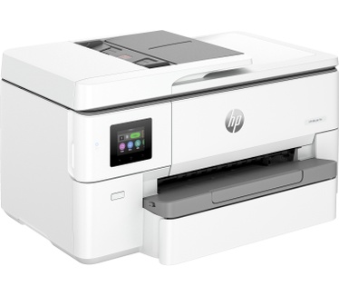 HP HP OfficeJet Pro 9720e Wide Format All-in-One printer, Kleur, Printer voor Kleine kantoren, Printen, kopiëren, scannen, HP+; geschikt voor HP Instant Ink; draadloos; dubbelzijdig printen; automatische documentinvoer; printen vanaf telefoon of tablet; s