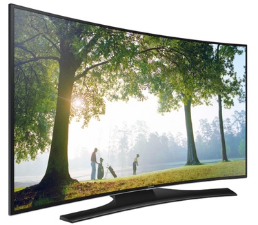 Samsung UE55H6870SS Zwart