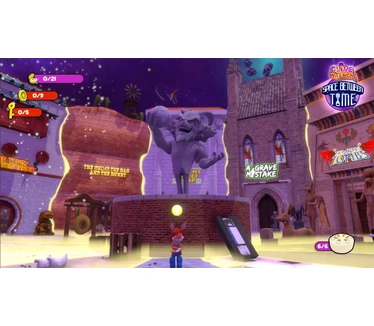 Clive 'n' Wrench Nintendo Switch