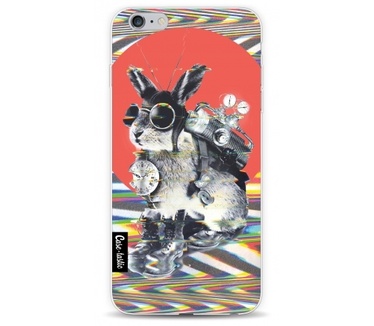 Casetastic Softcover Apple iPhone 6 Plus - Time Traveller