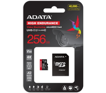 Adata AUSDX256GUI3V30SHA2-RA1