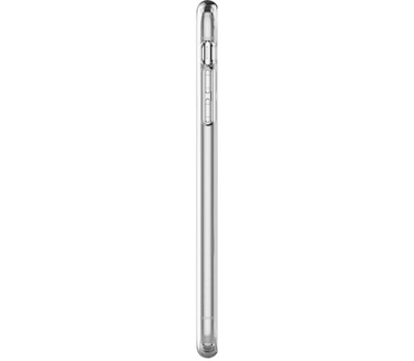Spigen Liquid Crystal Case Clear Apple iPhone XS Max (iPhone XS Max) Transparant
