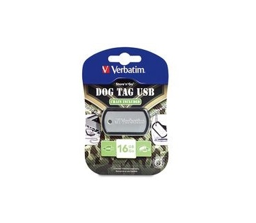 Verbatim Dog Tag 16GB
