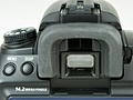 Sony Alpha A450 recensie zoeker