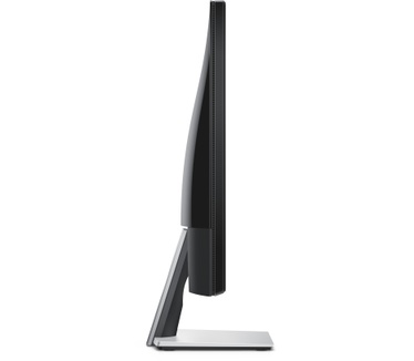Dell S2817Q Zilver, Zwart
