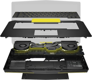 Dell Alienware 15 R2 AW15R214