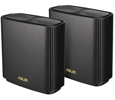 ASUS ZenWiFi AX (XT8) Zwart, set van 2 stuks