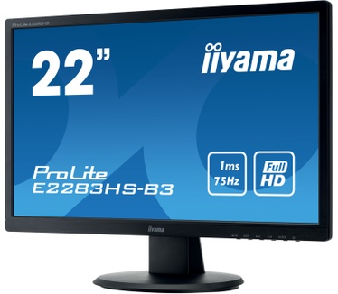 Iiyama E2283HS-B3