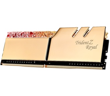G.Skill Trident Z Royal F4-3200C16Q2-256GTRG