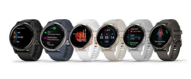 Venu Smartwatch