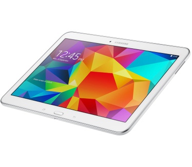 Samsung Galaxy Tab4 10.1 WiFi 16GB Wit