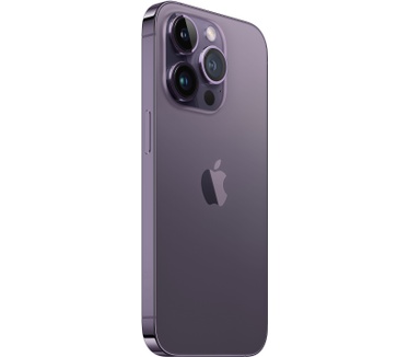 Apple iPhone 14 Pro, 512GB opslag Paars