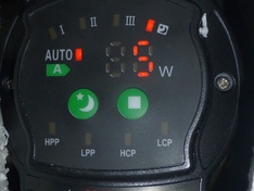 alfamax RS 25-60 actueel vermogen