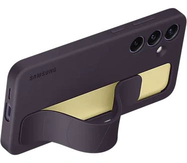 Samsung Standing Grip Case - Samsung Galaxy S24+ Paars