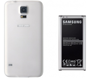 Samsung Extended Battery Galaxy S5 3500mAh (white)