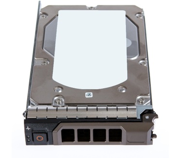 Origin Storage 450GB 15k P/Edge R/T x10 Series 3.5in SAS Hotswap HD w/ Caddy ReCertified Drive, 450GB