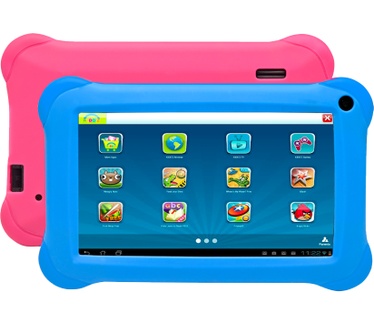 Denver TAQ-90073KBLUEPINK Zwart