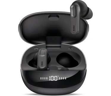 Mixx Audio Mixx Streambuds Flex ANC True Wireless Earphones - Black