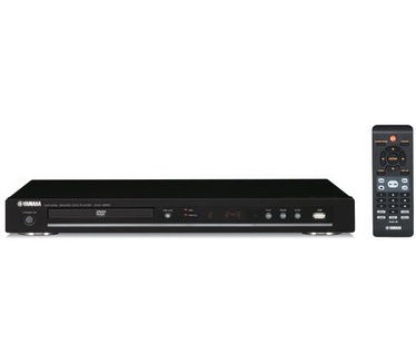 Yamaha DVD-S663