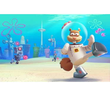 Spongebob SquarePants: Battle for Bikini Bottom - Rehydrated, Xbox One