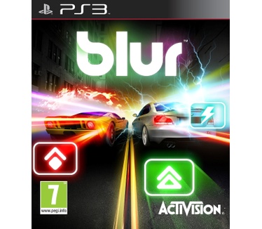 Packshot voor Blur