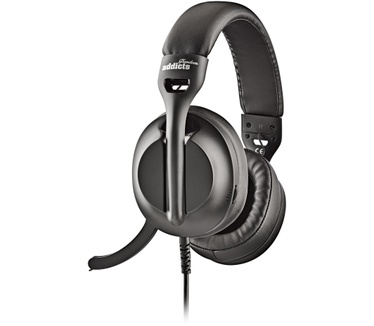 NGS VOX805 USB-C BLACK