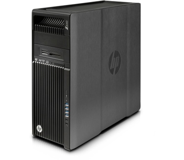 HP Z640 Workstation (1WV75EA, geen videokaart)