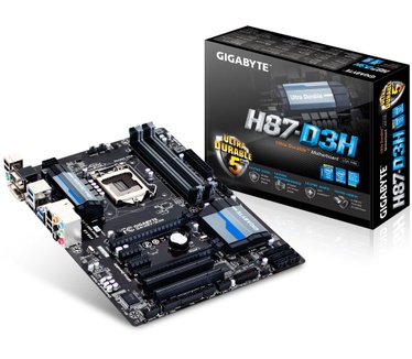 Gigabyte GA-H87-D3H
