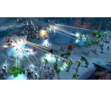 Warhammer 40.000: Dawn of War III, PC