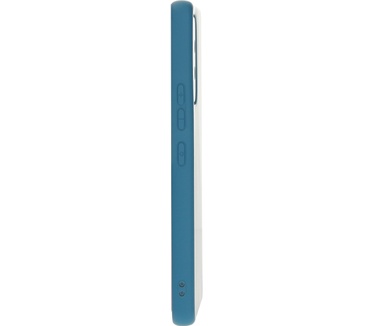 Mobiparts Silicone Cover Samsung Galaxy A53 (2022) Blueberry Blue