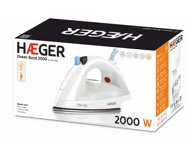 Haeger Ocean Burst 2000