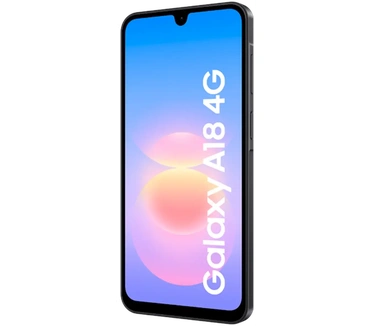 Samsung Galaxy A18 4G 128GB Zwart